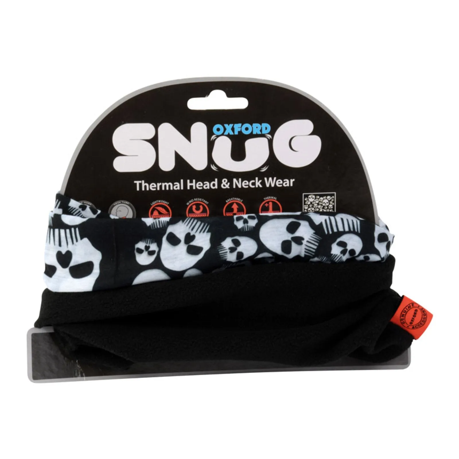 Oxford Snug - Skulls