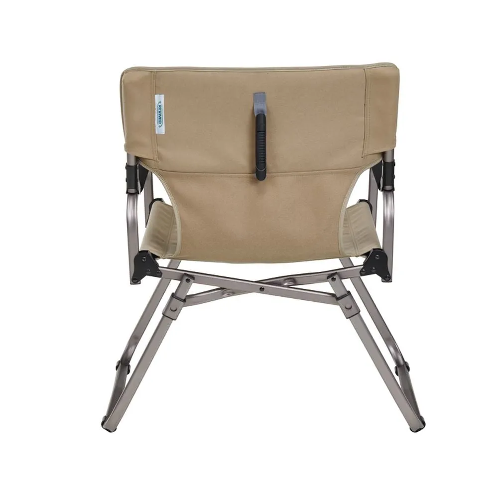 OZtrail Cape Series Compact Directors Camp Chair