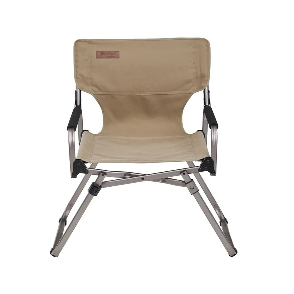 OZtrail Cape Series Compact Directors Camp Chair