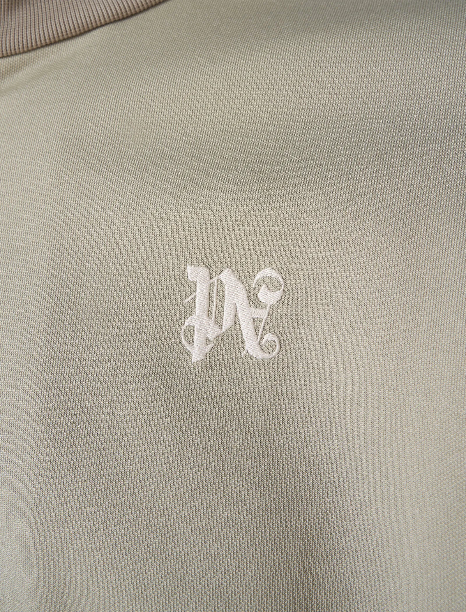 PA MONOGRAM TRACK JACKET