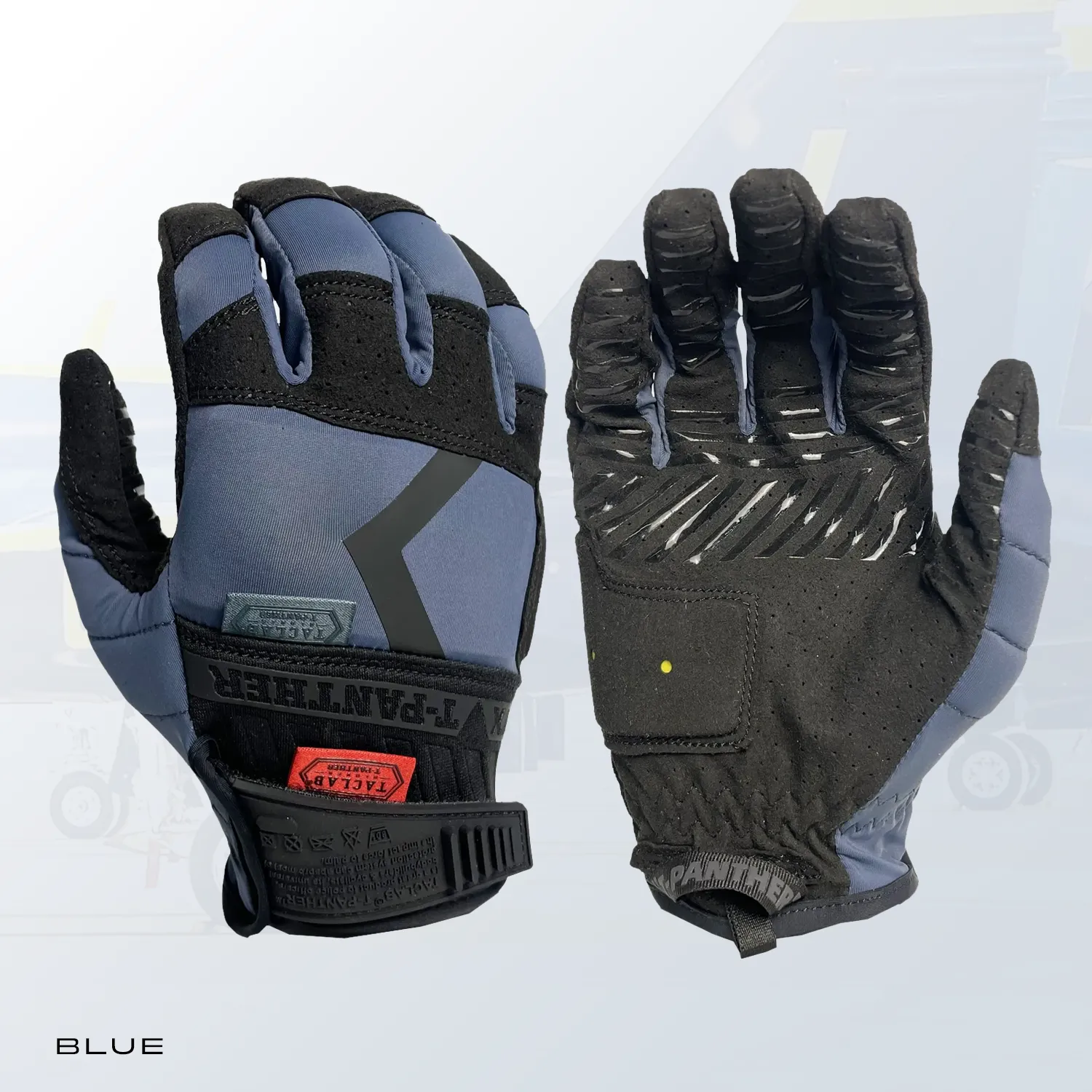 Panther VX – Impact & Anti Vibration Gloves