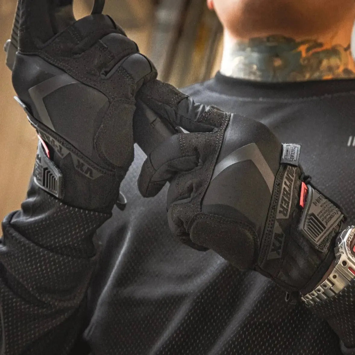 Panther VX – Impact & Anti Vibration Gloves