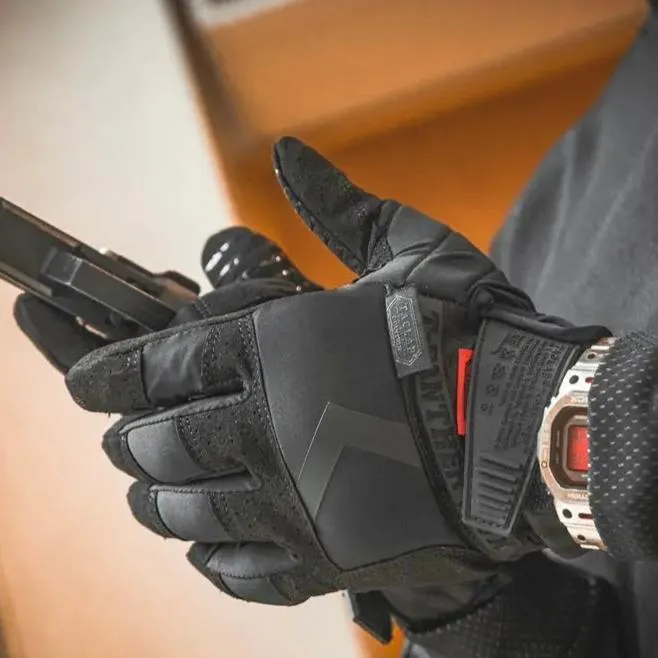 Panther VX – Impact & Anti Vibration Gloves