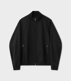 PHIGVEL - W/CA TRACK JACKET - BLACK