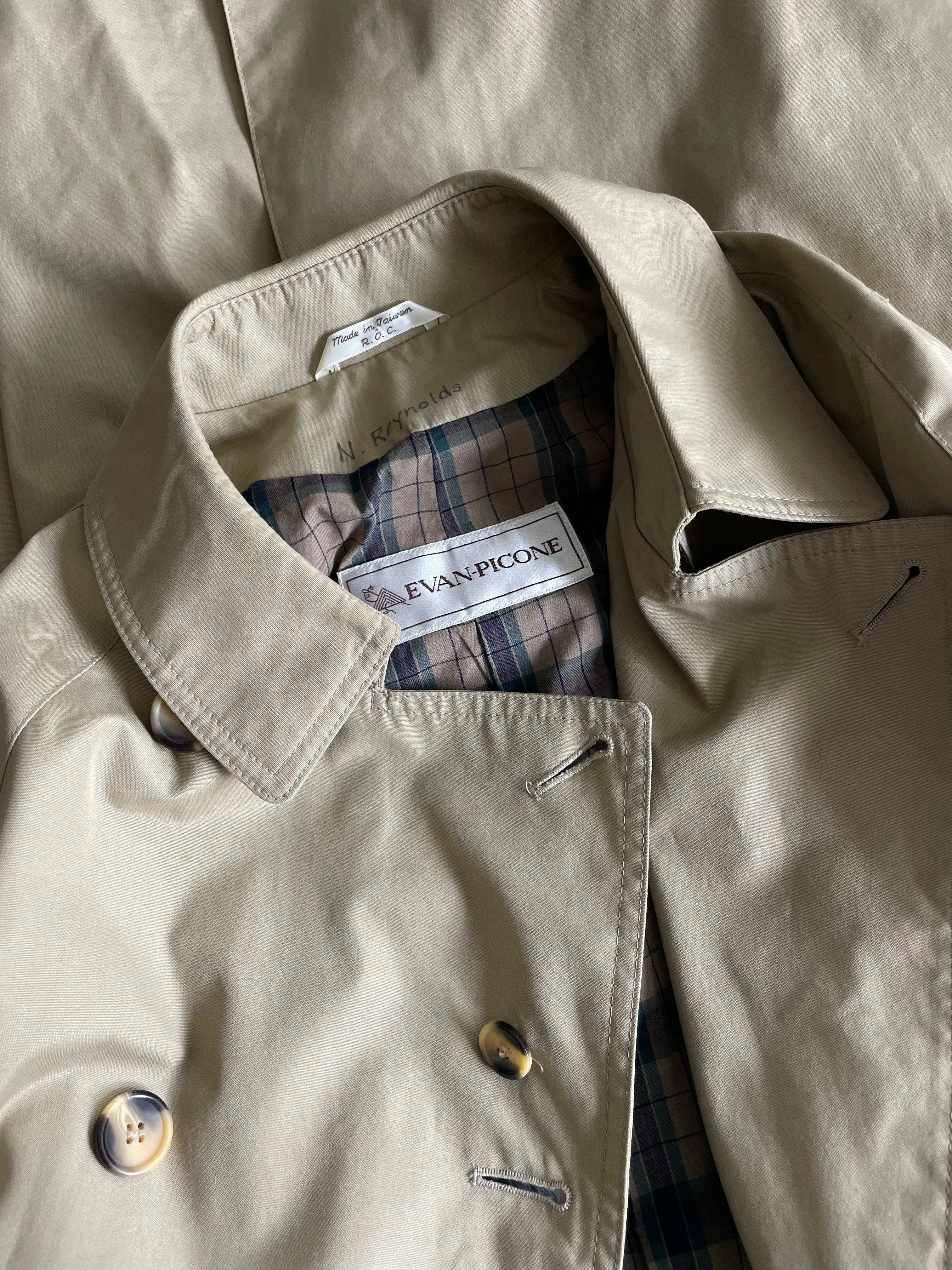 Picone Classic Trench