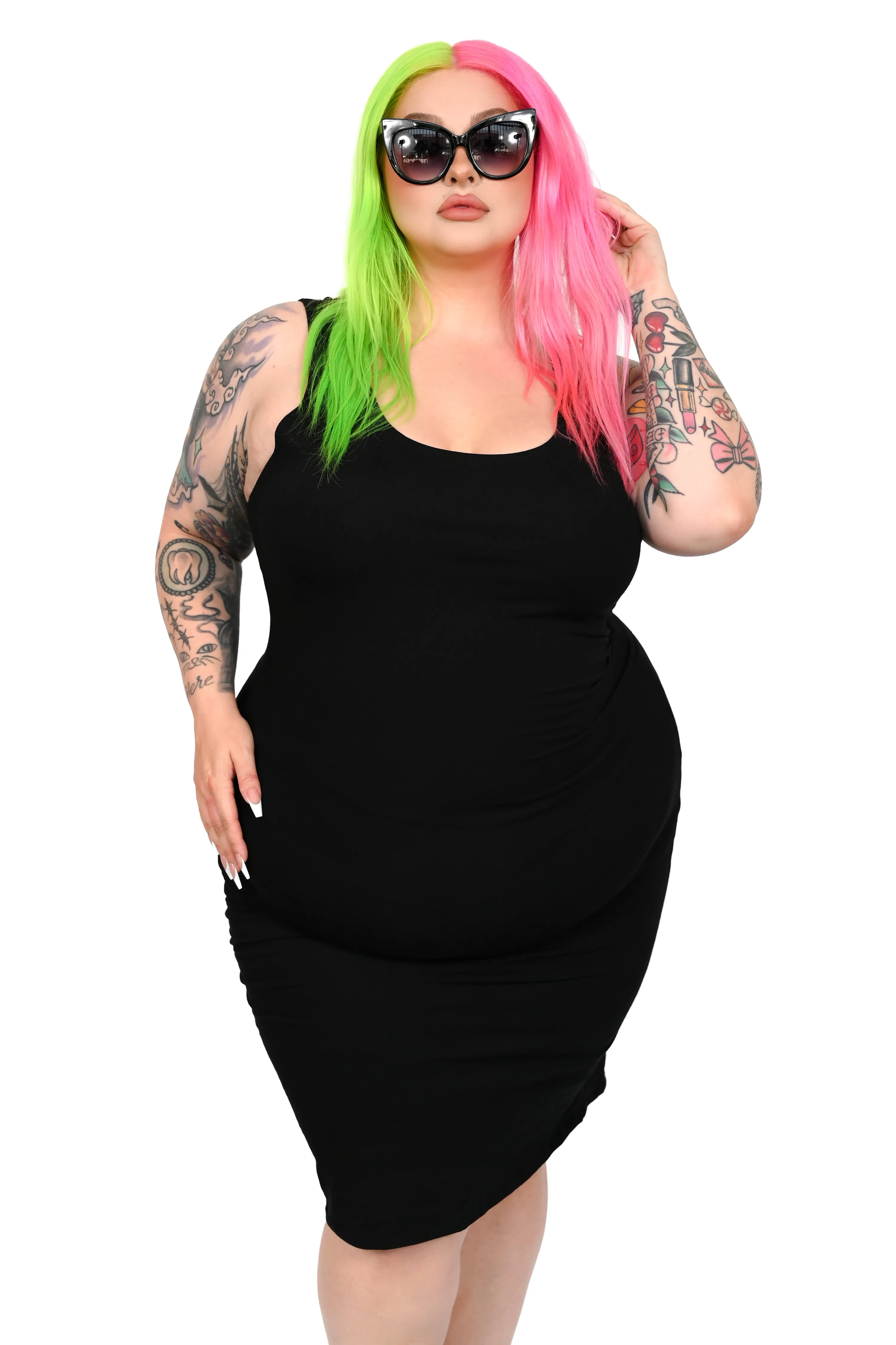 Posh Little Black Dress - size XS left!