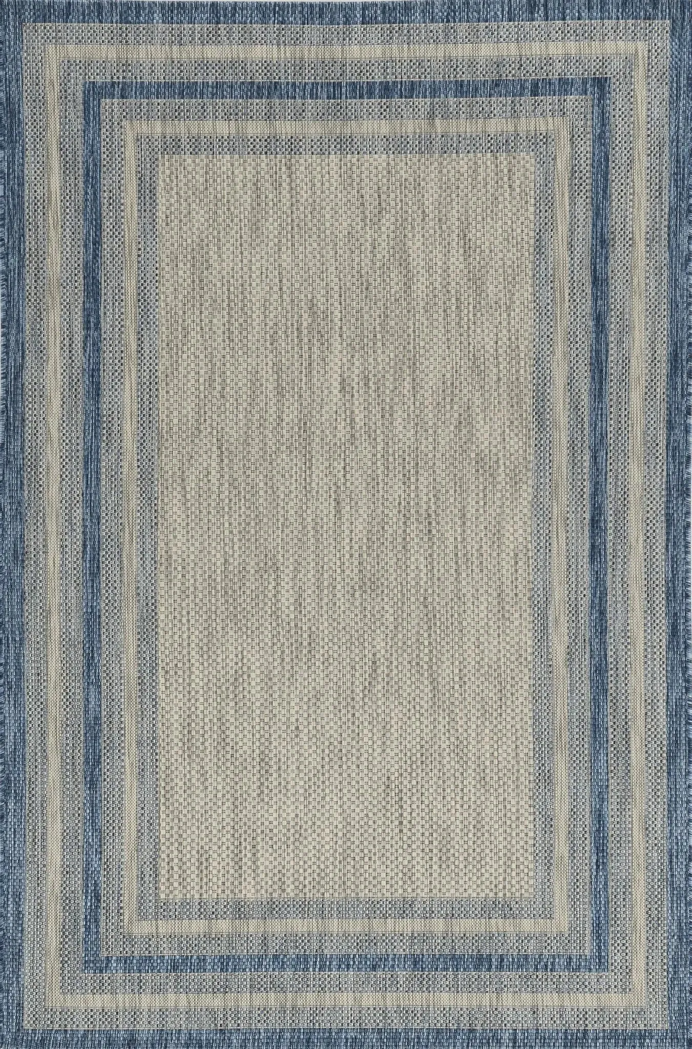 Provo 5756 Cape Cod Grey/Denim Rug