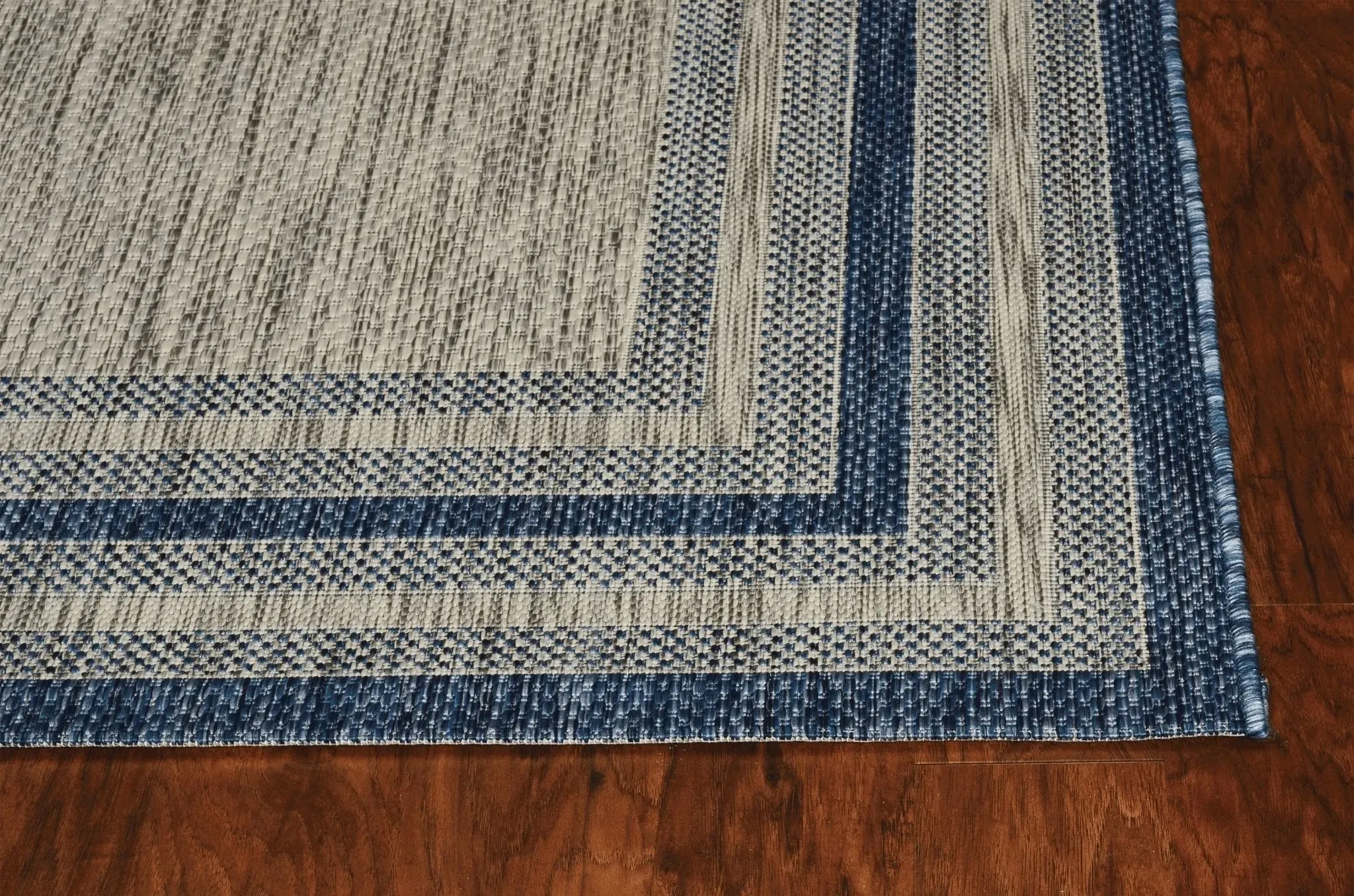 Provo 5756 Cape Cod Grey/Denim Rug