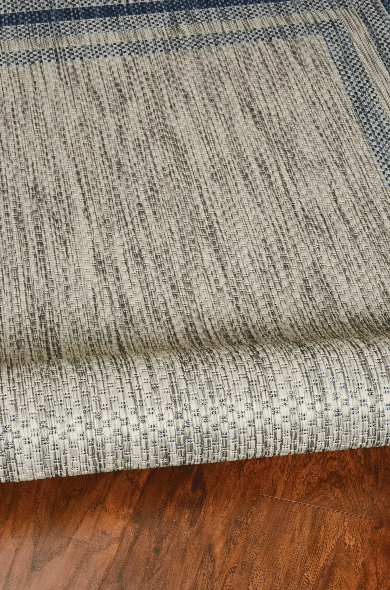 Provo 5756 Cape Cod Grey/Denim Rug