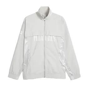 Puma x Pleasures Cellerator Track Jacket Glacial Grey