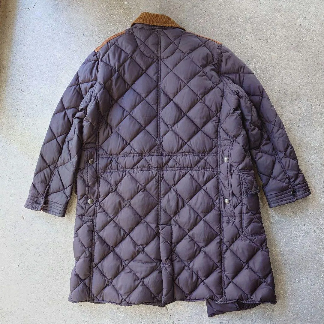 ralphlauren women down quiliting coat ラルフローレン　レディース　キルティングダウン　コート