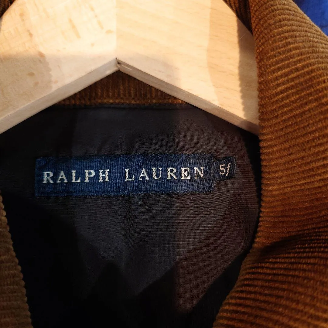 ralphlauren women down quiliting coat ラルフローレン　レディース　キルティングダウン　コート