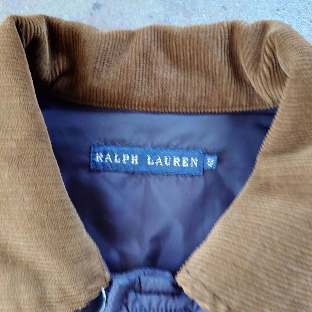 ralphlauren women down quiliting coat ラルフローレン　レディース　キルティングダウン　コート