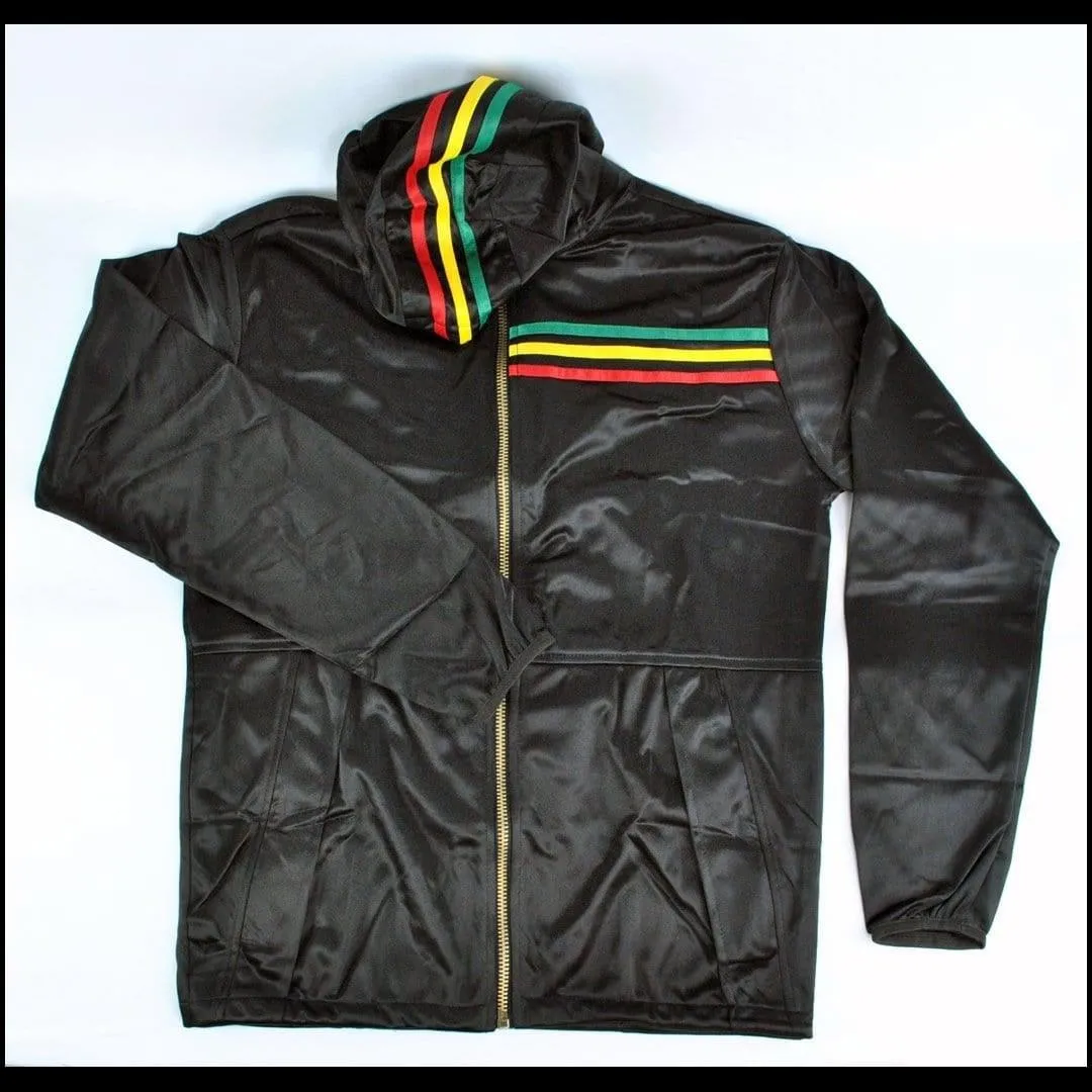 Rasta Track Suit