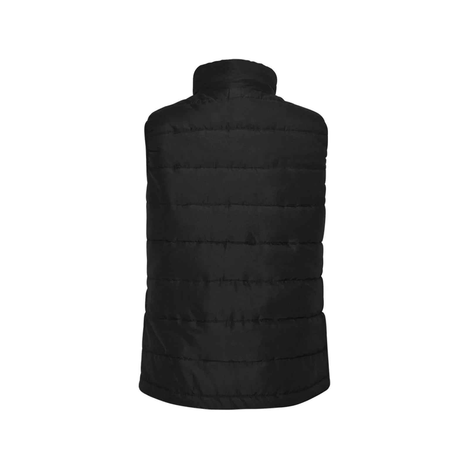 Real Deal Women's Padded Vest Jacket (Model H44)