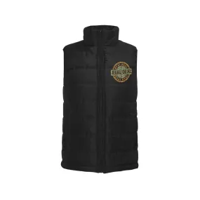 Real Deal Women's Padded Vest Jacket (Model H44)