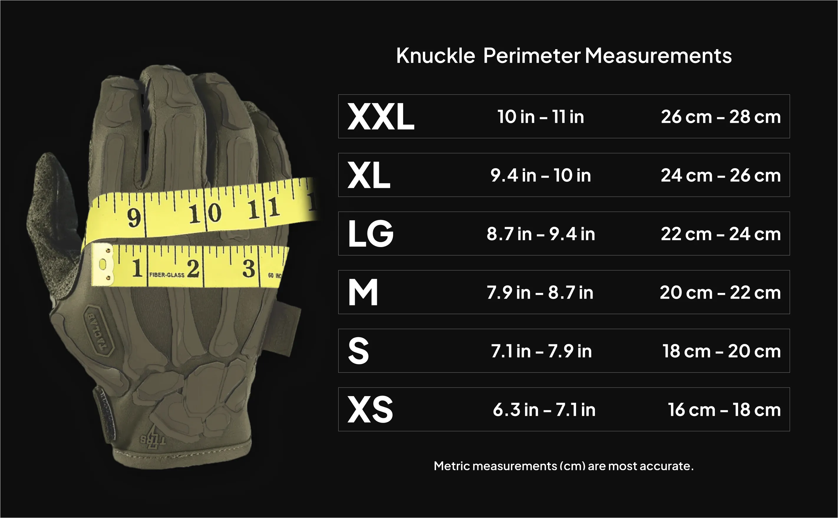 REAPER Tactical Skeleton Shooting Gloves