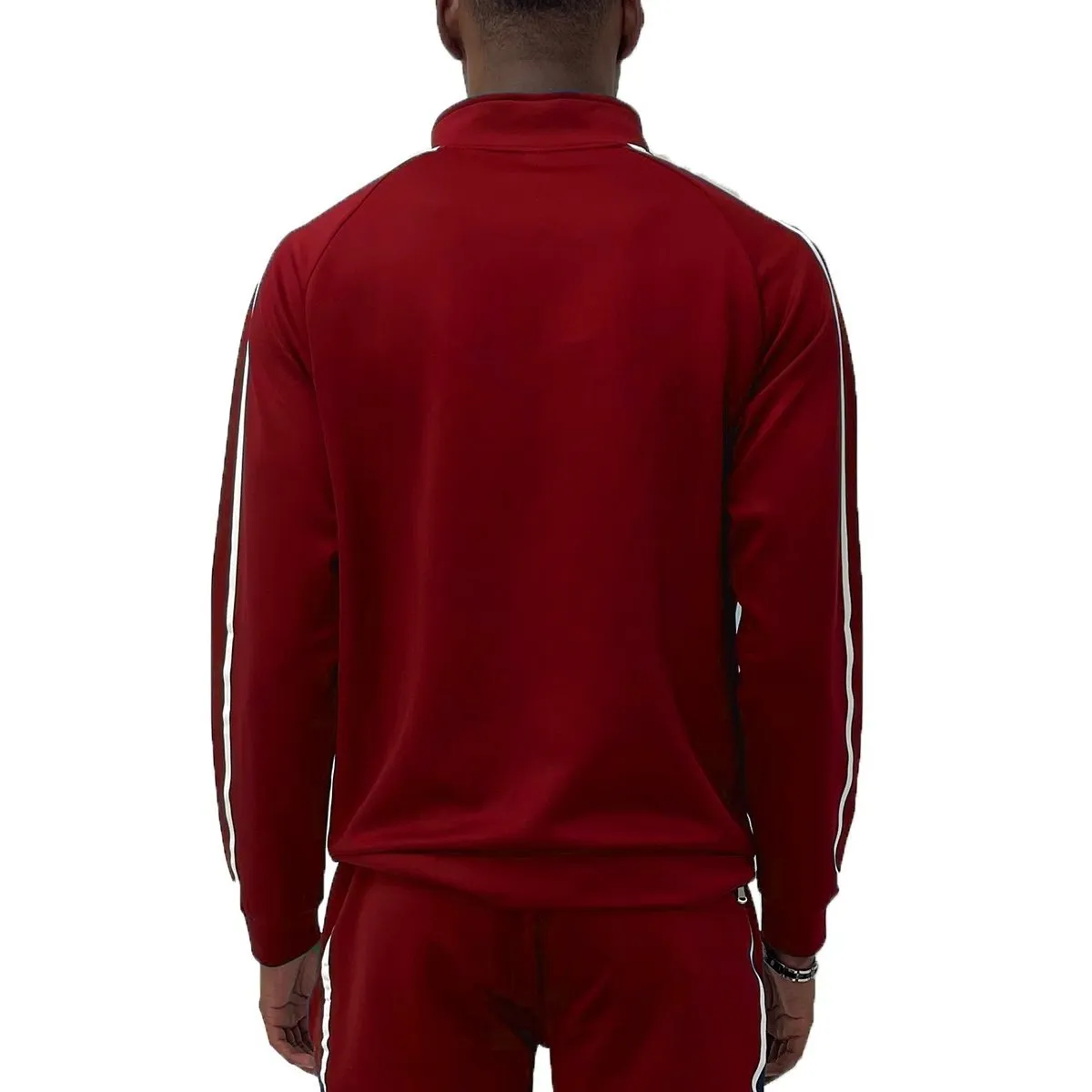 Red Tape Track Jacket