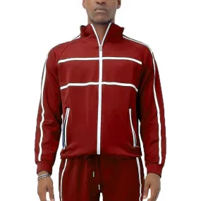 Red Tape Track Jacket