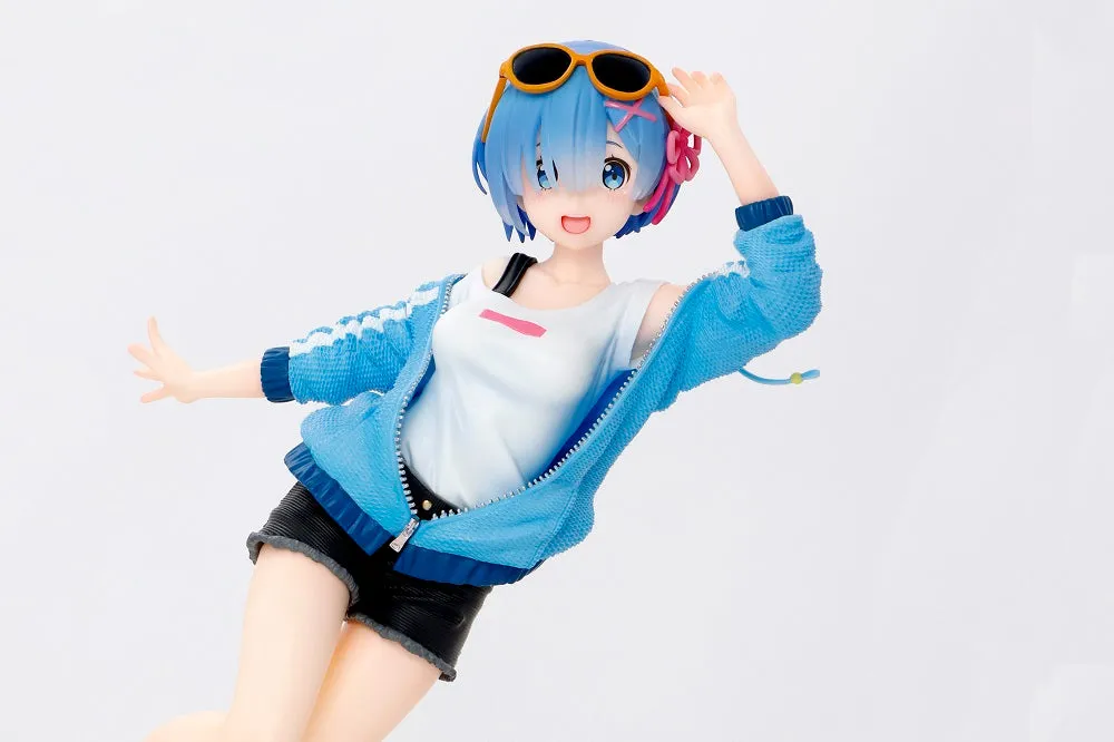 Rem ~Sporty Summer~ Prize Figure