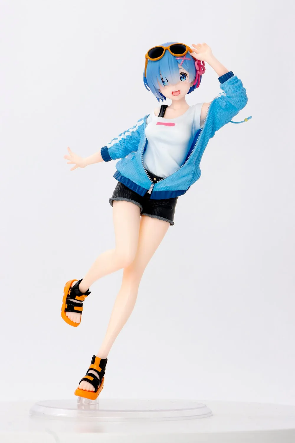 Rem ~Sporty Summer~ Prize Figure