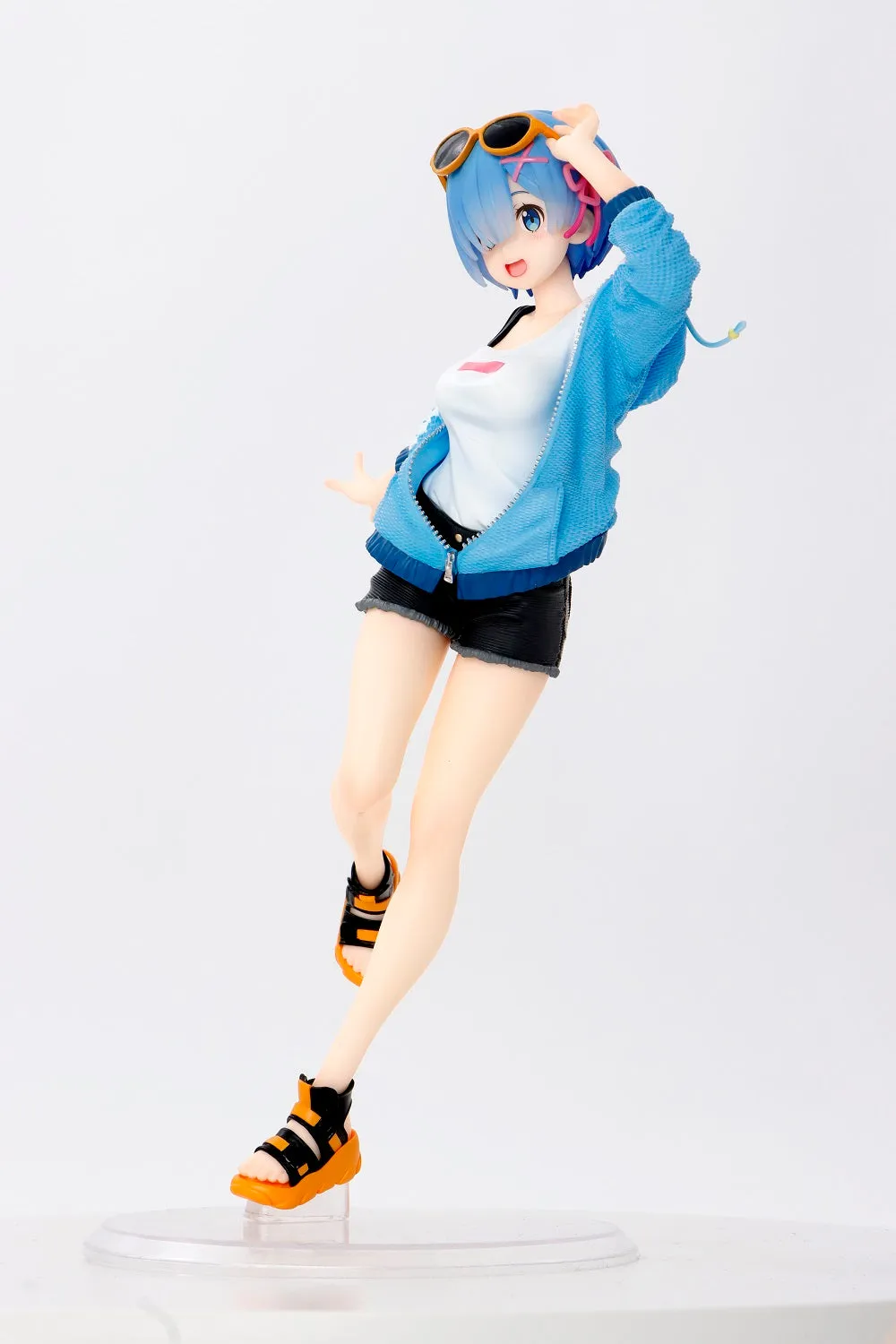 Rem ~Sporty Summer~ Prize Figure