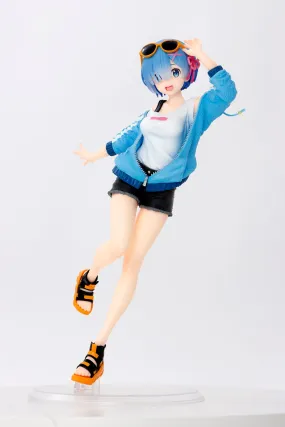 Rem ~Sporty Summer~ Prize Figure