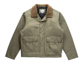 RHYTHM R-29 JACKET - OLIVE