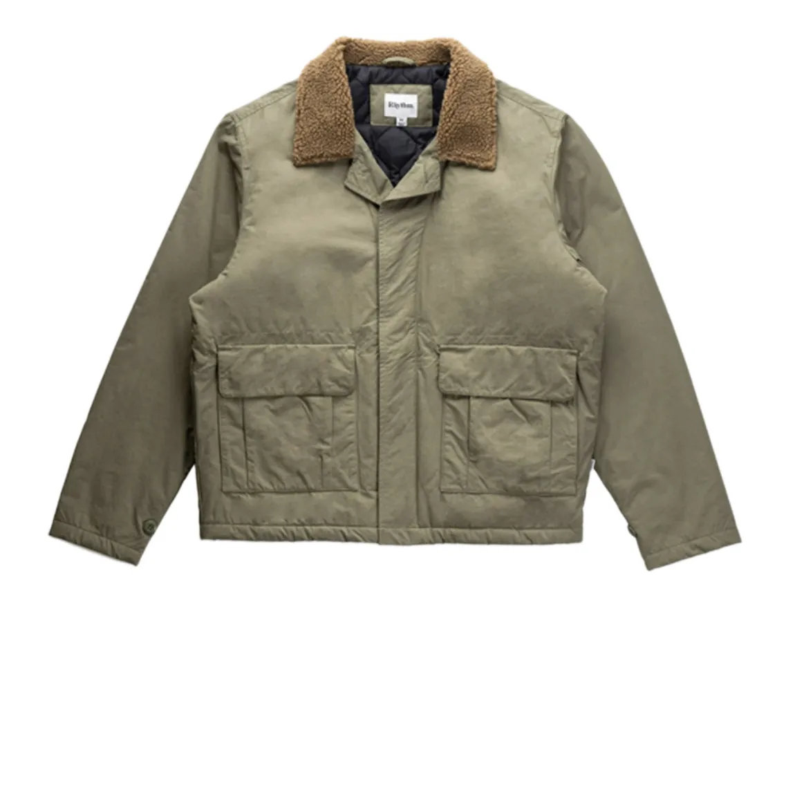 RHYTHM R-29 JACKET - OLIVE