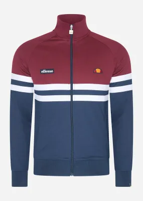 Rimini track top - navy