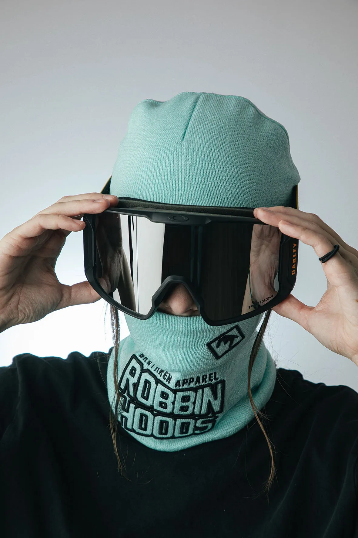 Robbin Hood Balaclava - Mighty Mint