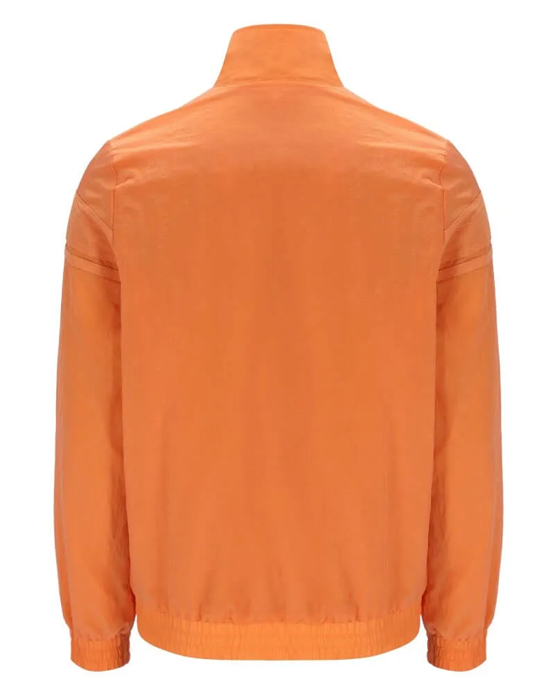 Sergio Tacchini FREDO Track Jacket Tangerine