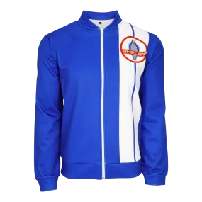 Shelby Cobra Performance Track Jacket - Royal