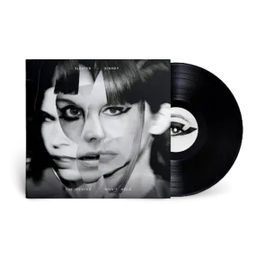 Sleater-Kinney / The Center Won't Hold LP Black 180gram Vinyl