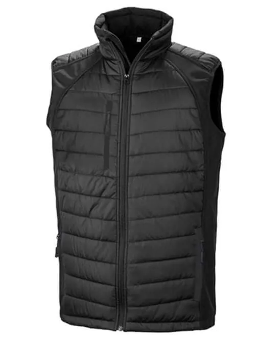 Smart Bodywarmer