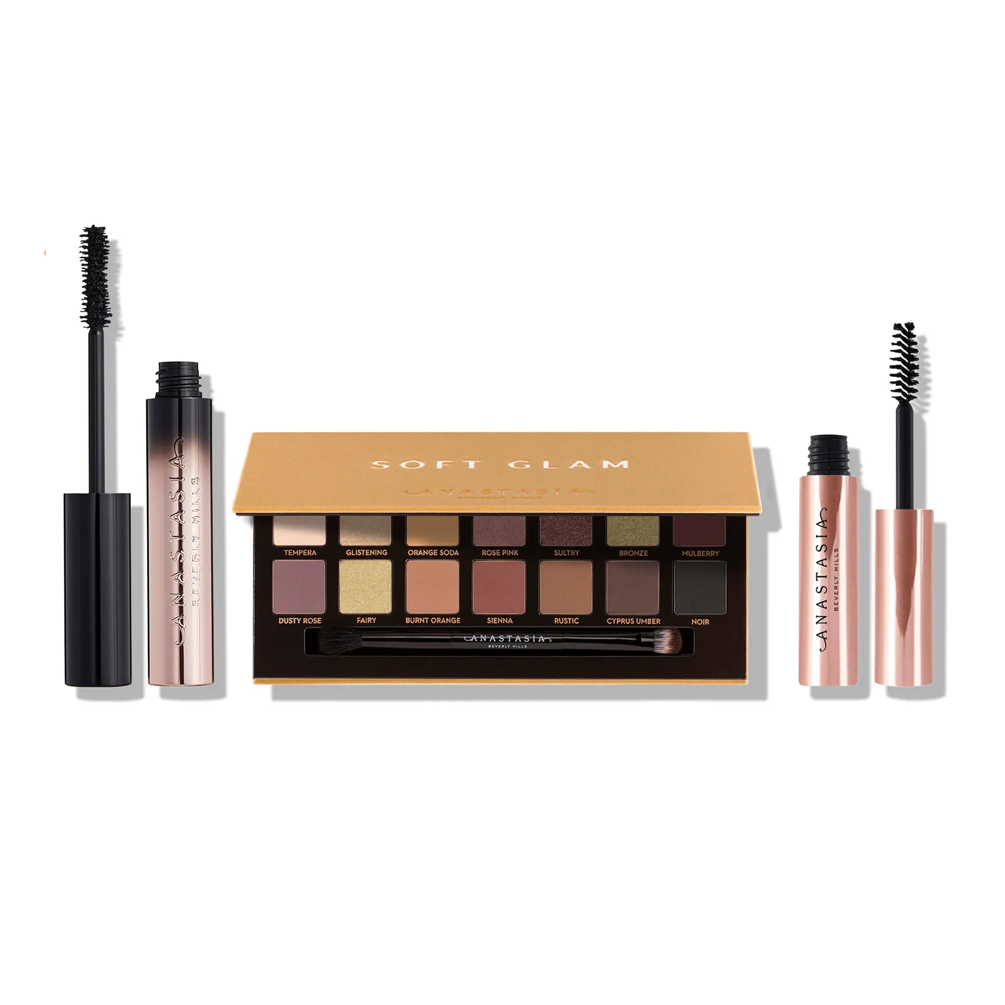 SOFT GLAM DELUXE TRIO KIT