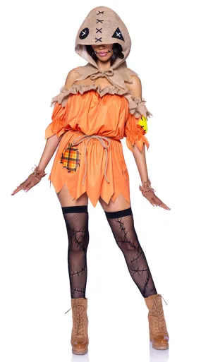 Spooky Scarecrow Costume