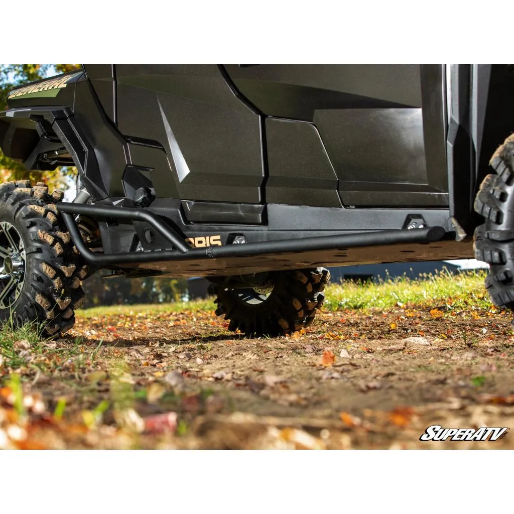 SuperATV Polaris General XP 4 1000 Tree Kickers