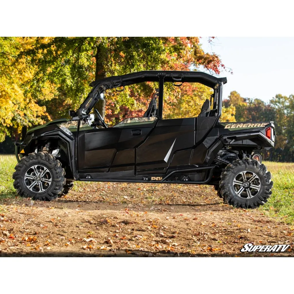 SuperATV Polaris General XP 4 1000 Tree Kickers