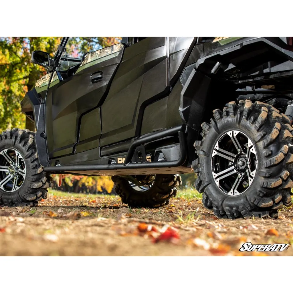 SuperATV Polaris General XP 4 1000 Tree Kickers