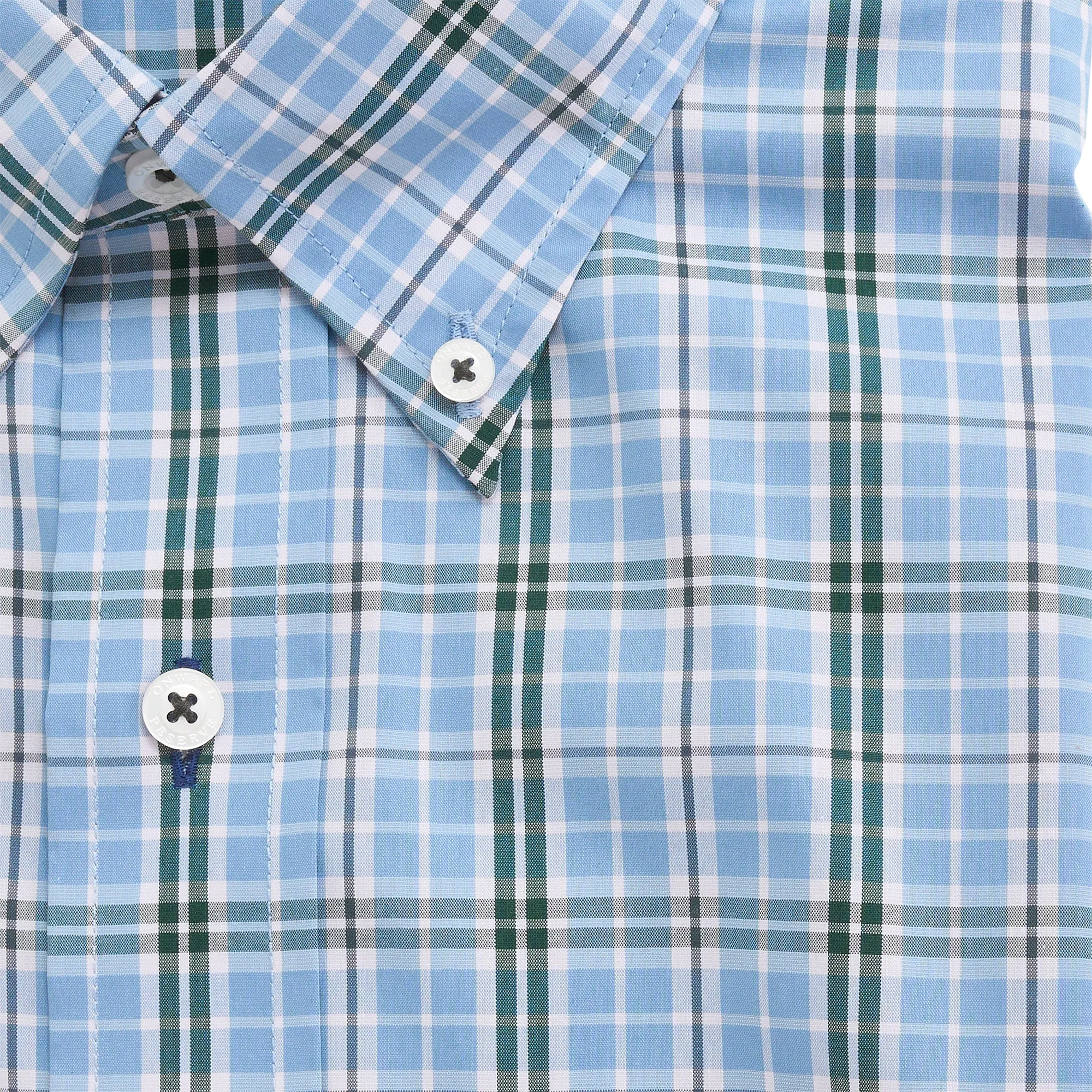 Targhee Classic Fit Quad Button Down