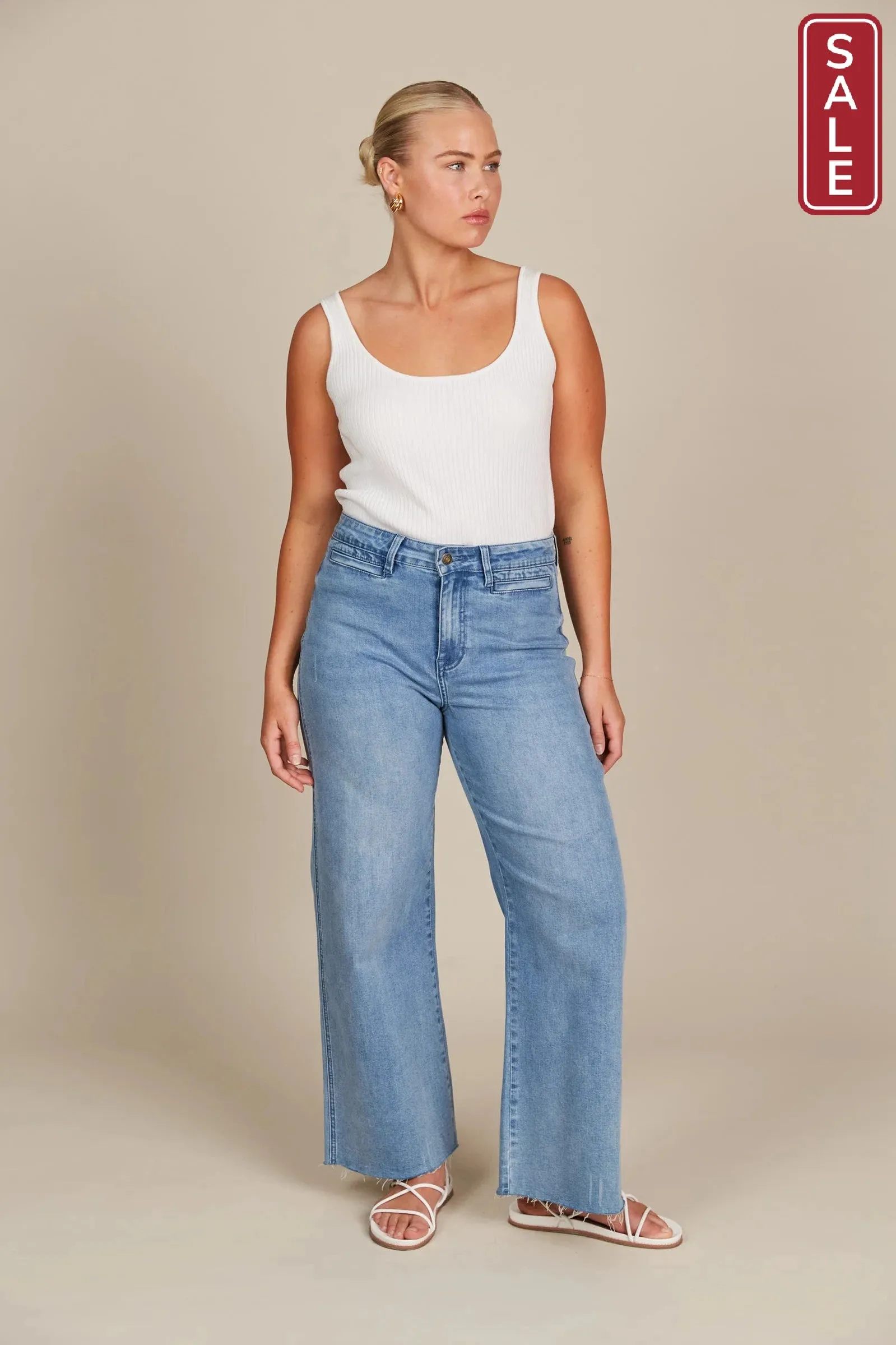 Tate Denim pants