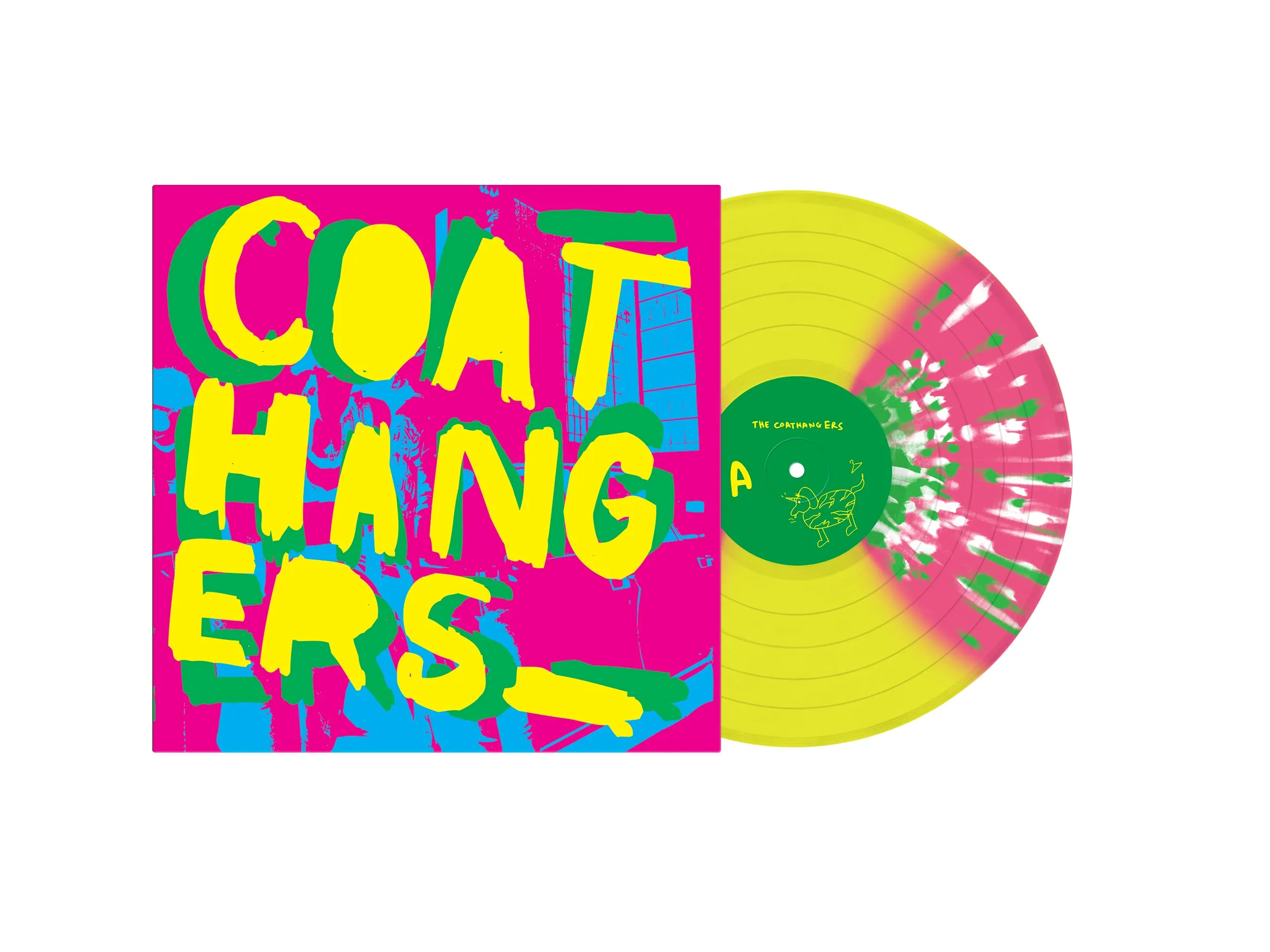 The Coathangers (Deluxe Edition)