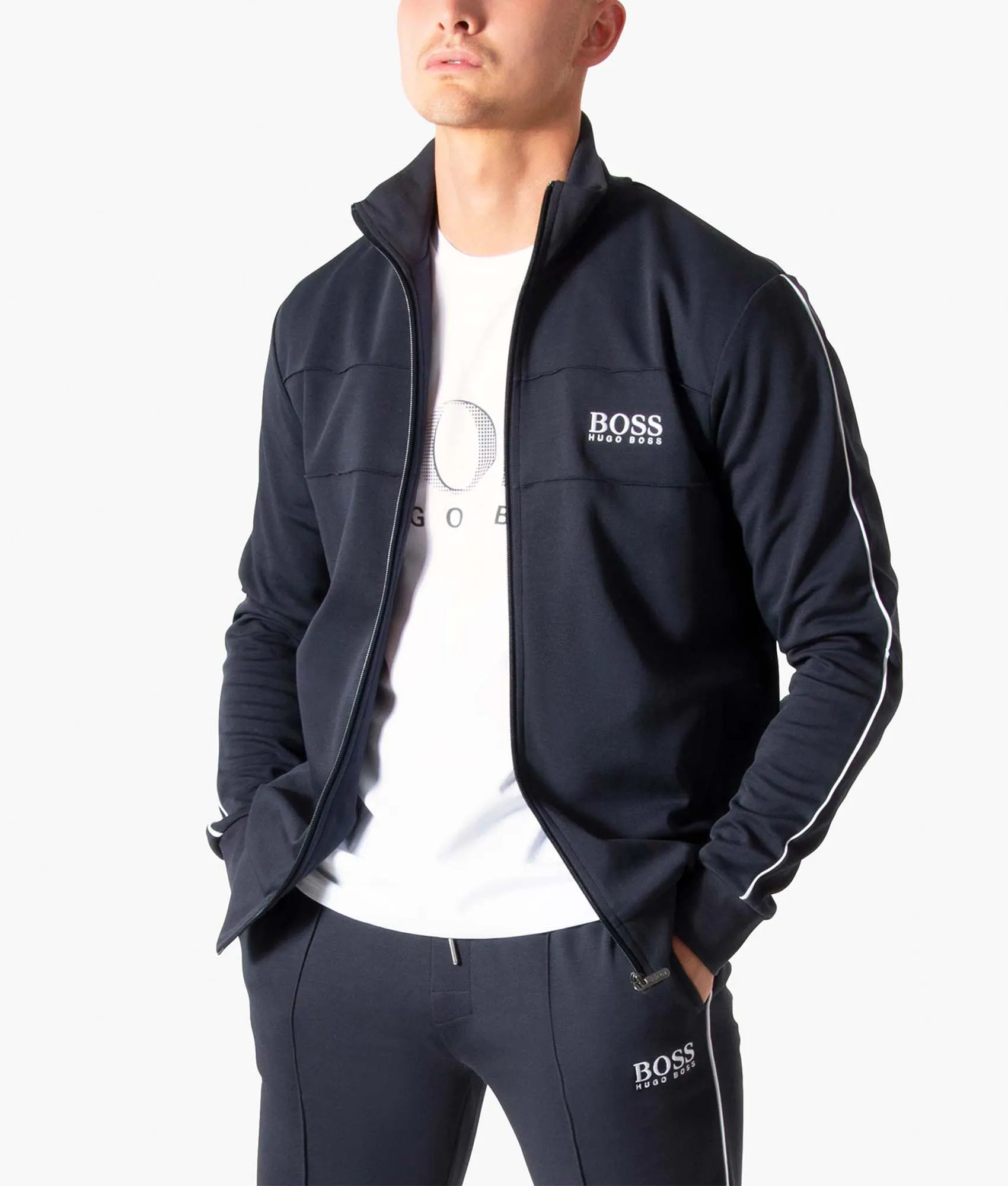 Tracksuit Jacket