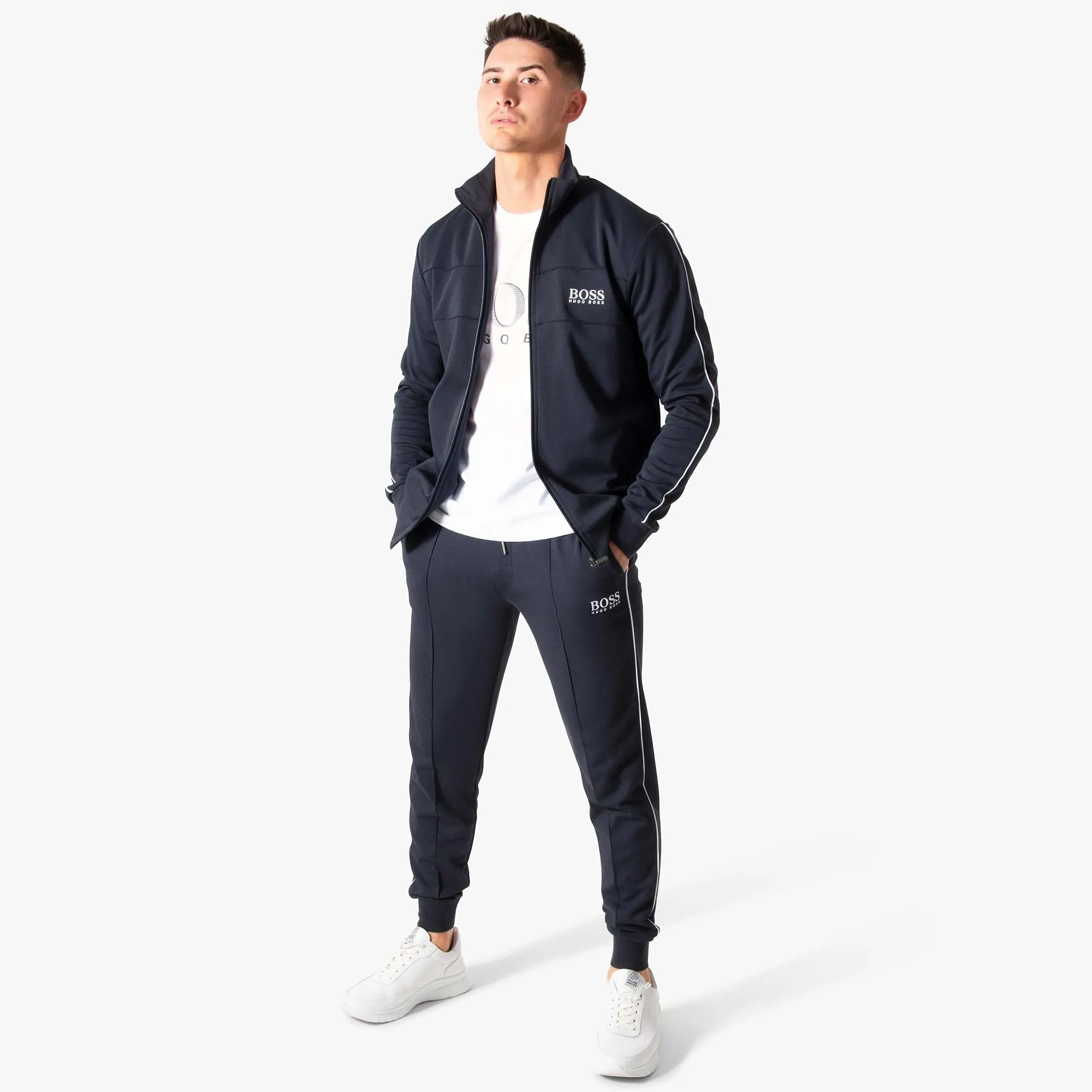 Tracksuit Jacket