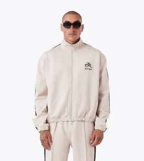 Training Track Jacket Oat