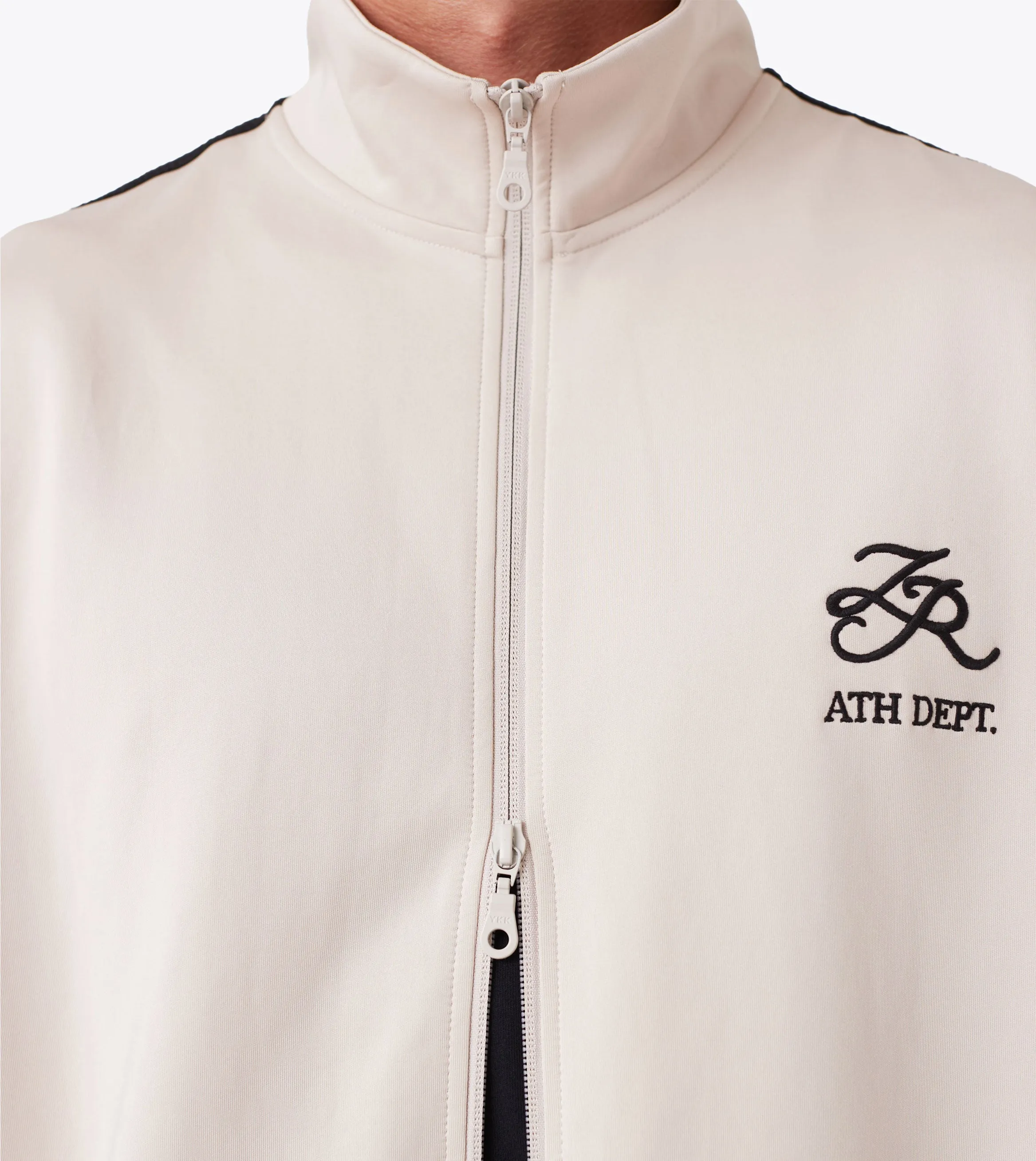 Training Track Jacket Oat