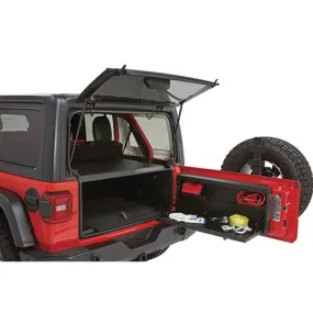 Tuffy Security Tailgate Lockbox - Jeep JL