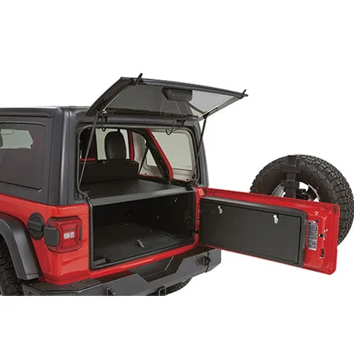 Tuffy Security Tailgate Lockbox - Jeep JL