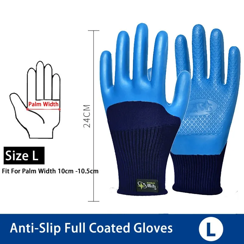 Ultra Flex Wear-Resistant Heavy-Duty Gloves